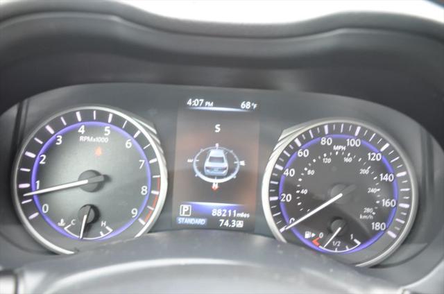 2014 INFINITI Q50 Premium