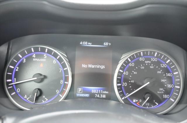 2014 INFINITI Q50 Premium