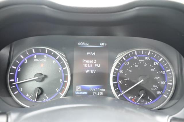 2014 INFINITI Q50 Premium