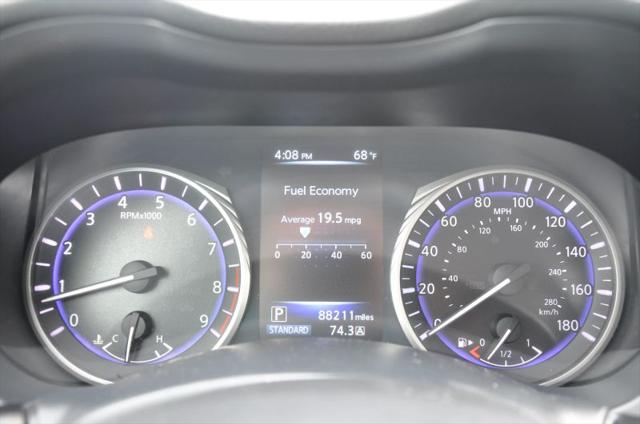 2014 INFINITI Q50 Premium
