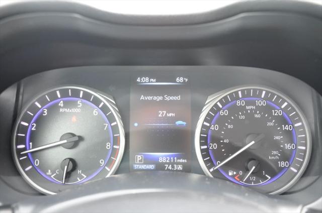 2014 INFINITI Q50 Premium
