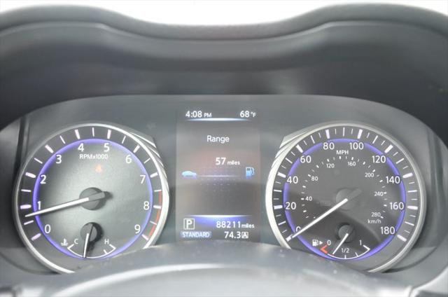 2014 INFINITI Q50 Premium