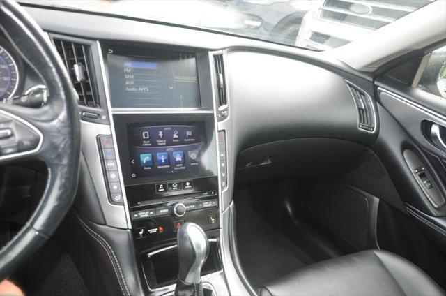 2014 INFINITI Q50 Premium