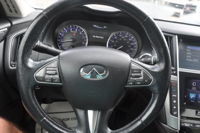 2014 INFINITI Q50 Premium
