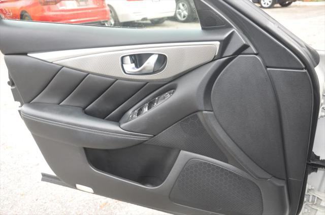 2014 INFINITI Q50 Premium