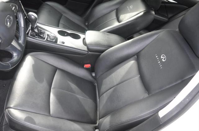 2014 INFINITI Q50 Premium