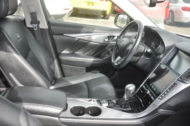 2014 INFINITI Q50 Premium