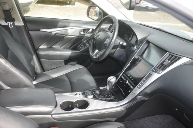2014 INFINITI Q50 Premium