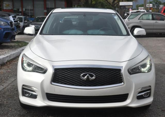 2014 INFINITI Q50 Premium