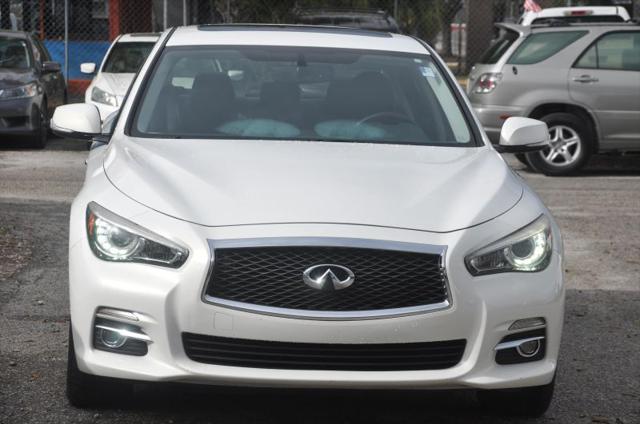 2014 INFINITI Q50 Premium