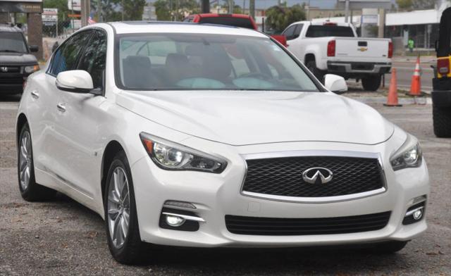 2014 INFINITI Q50 Premium
