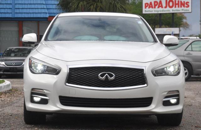2014 INFINITI Q50 Premium