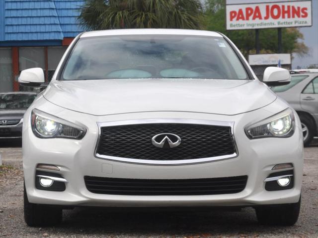 2014 INFINITI Q50 Premium
