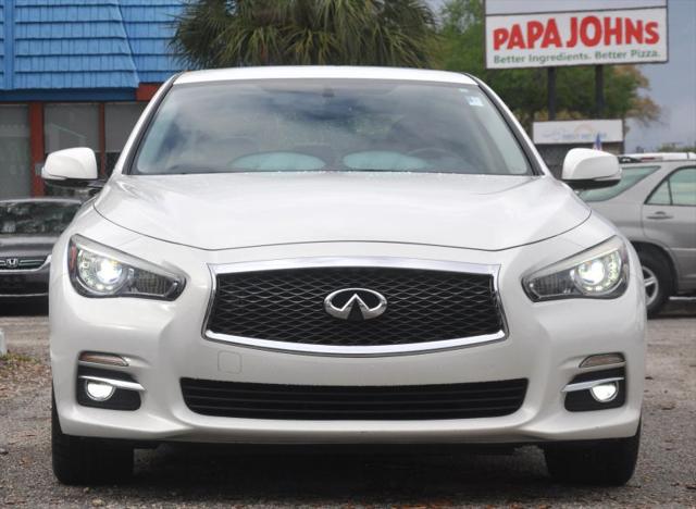 2014 INFINITI Q50 Premium