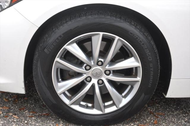 2014 INFINITI Q50 Premium