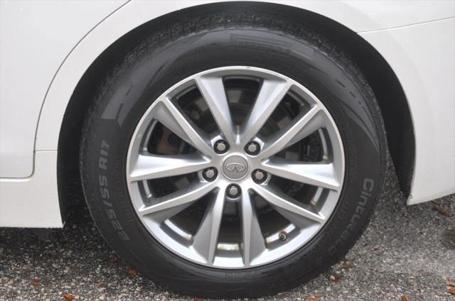 2014 INFINITI Q50 Premium