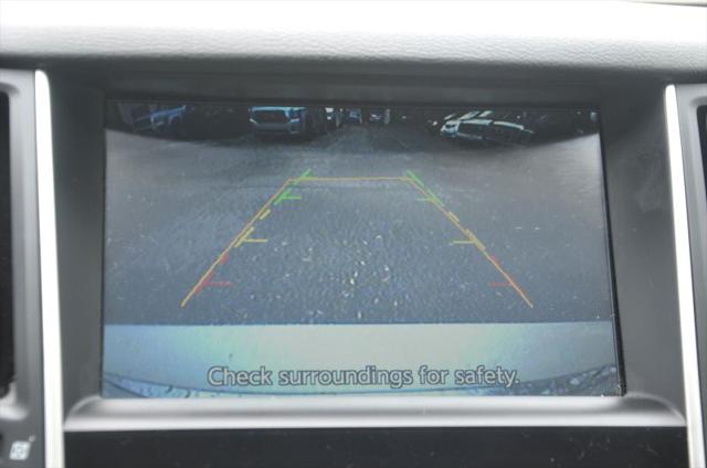 2014 INFINITI Q50 Premium