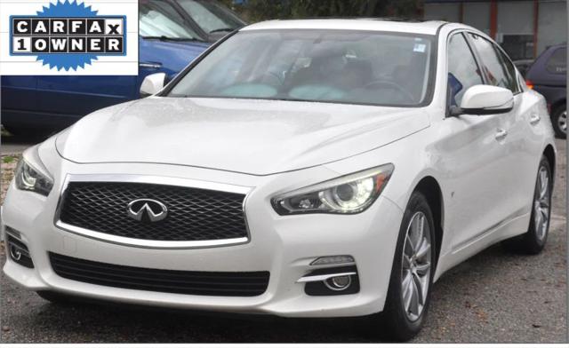 2014 INFINITI Q50 Premium