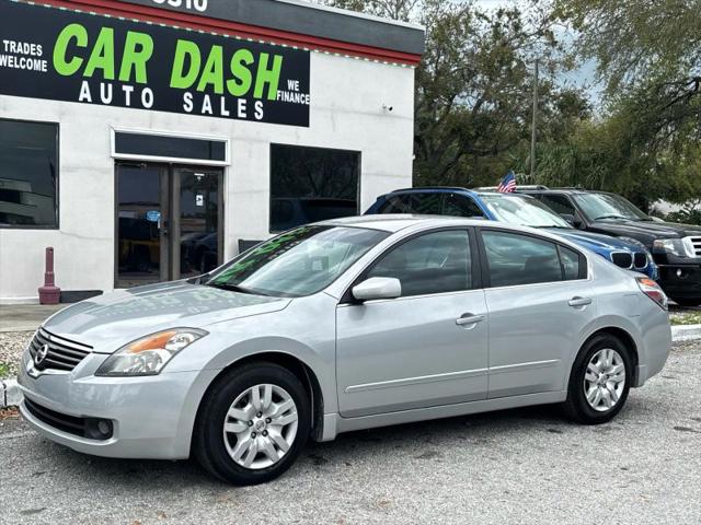 2009 Nissan Altima 2.5 S for sale in Tampa, FL