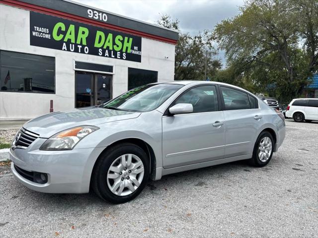 2009 Nissan Altima 2.5 S