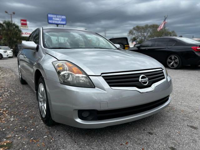 2009 Nissan Altima 2.5 S