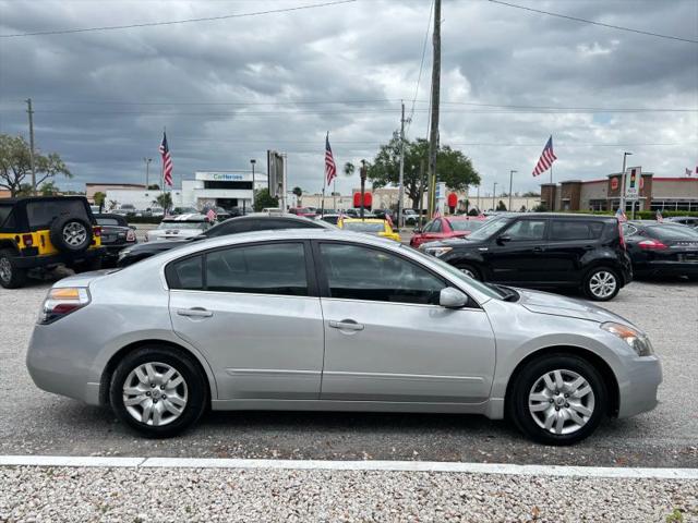 2009 Nissan Altima 2.5 S