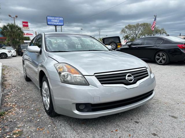 2009 Nissan Altima 2.5 S