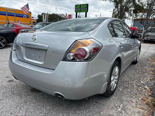 2009 Nissan Altima 2.5 S