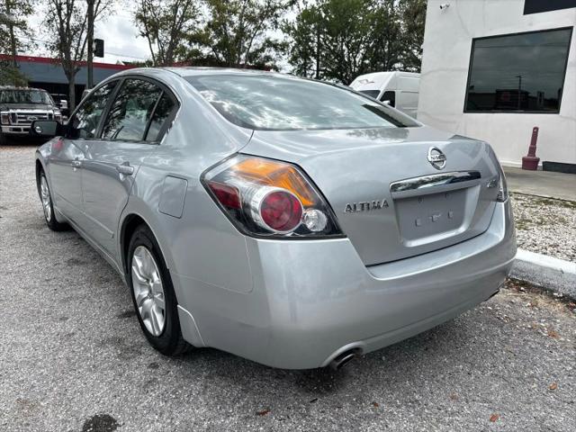 2009 Nissan Altima 2.5 S