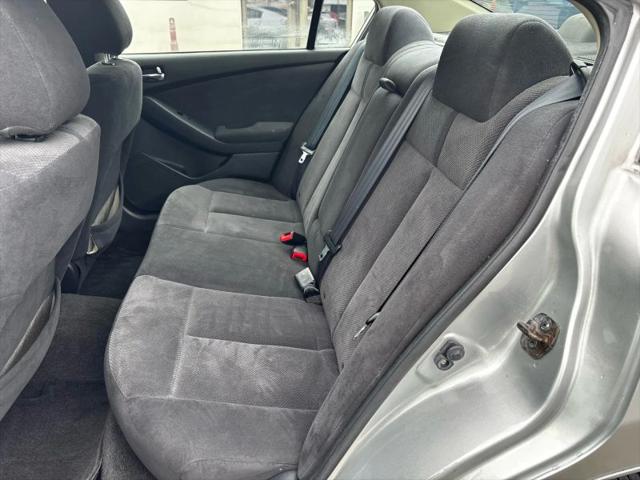 2009 Nissan Altima 2.5 S