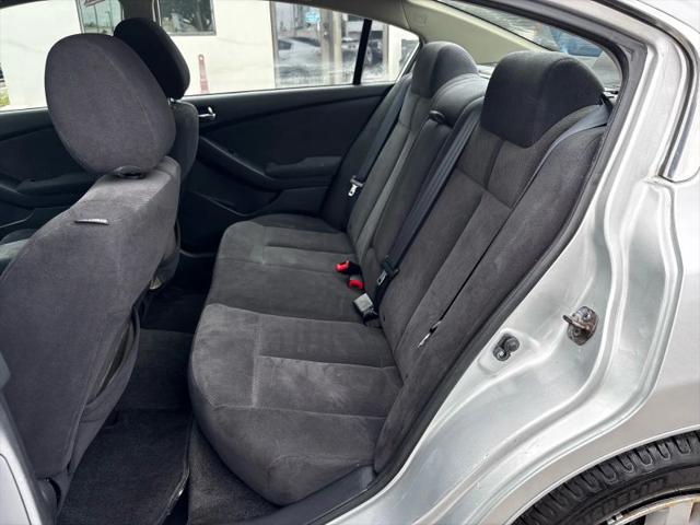 2009 Nissan Altima 2.5 S