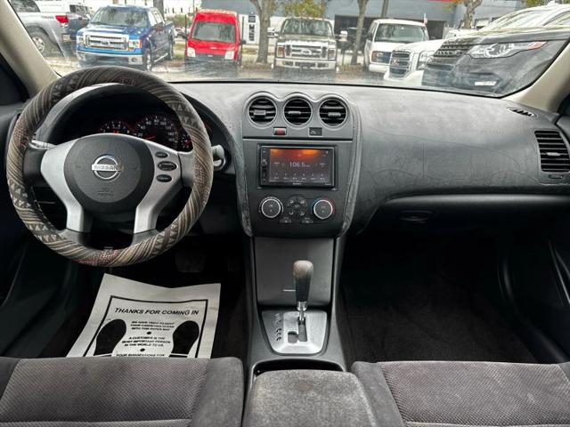 2009 Nissan Altima 2.5 S