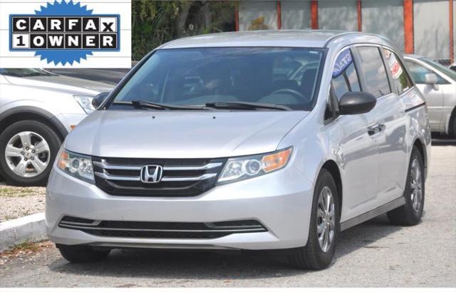 2014 Honda Odyssey LX for sale in Tampa, FL