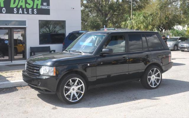 2008 Land Rover Range Rover HSE for sale in Tampa, FL
