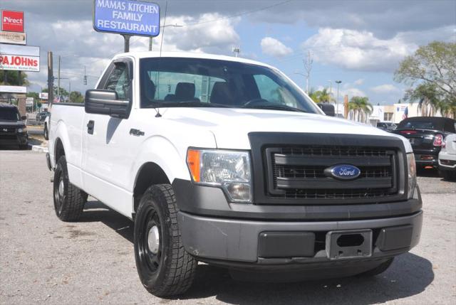 2014 Ford F-150 XL