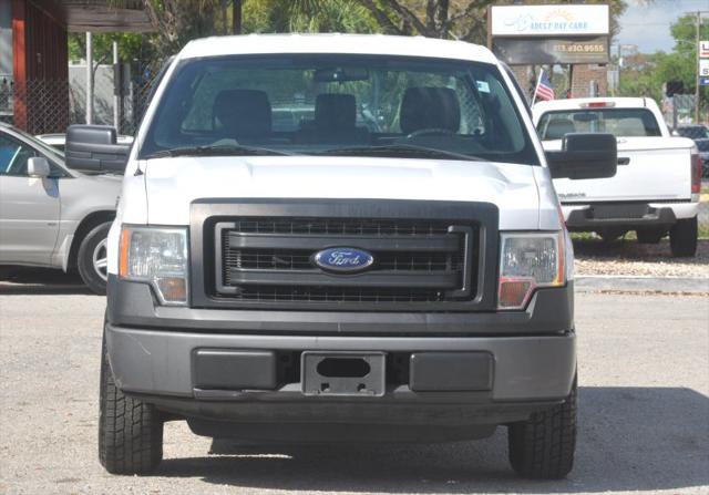 2014 Ford F-150 XL