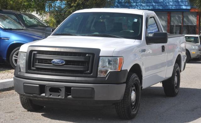 2014 Ford F-150 XL