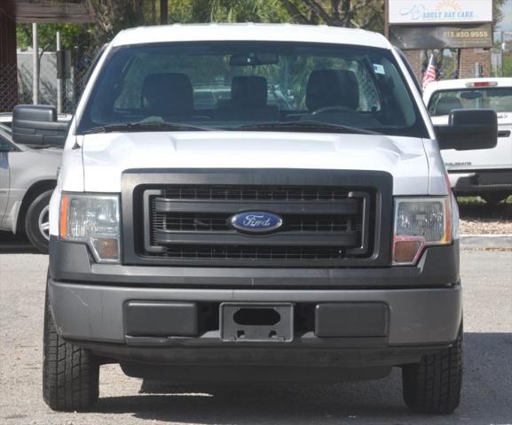 2014 Ford F-150 XL