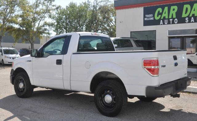 2014 Ford F-150 XL