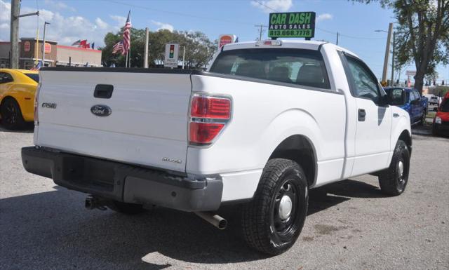 2014 Ford F-150 XL