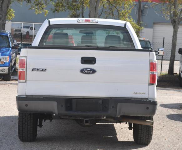 2014 Ford F-150 XL