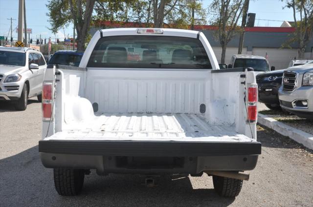 2014 Ford F-150 XL