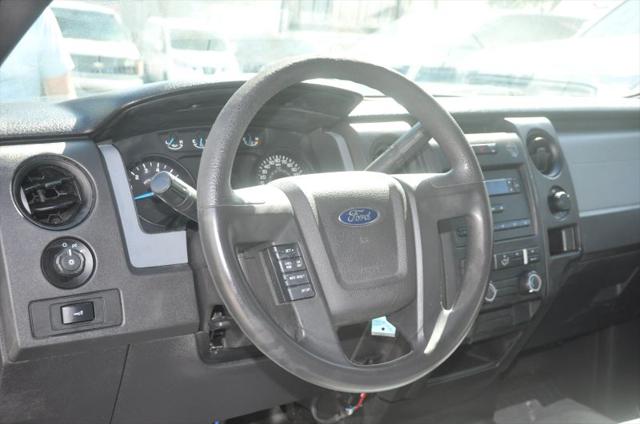 2014 Ford F-150 XL