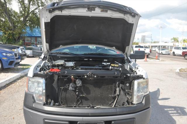 2014 Ford F-150 XL