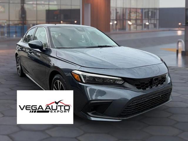 2023 Honda Civic LX