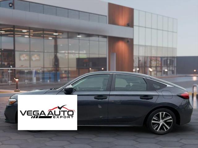 2023 Honda Civic LX