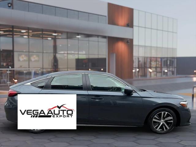 2023 Honda Civic LX