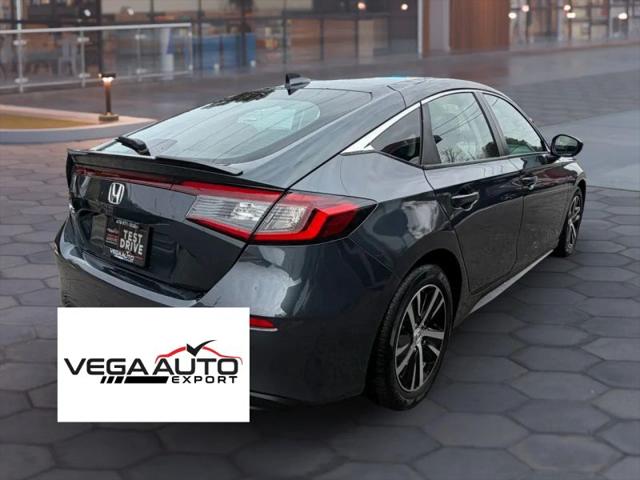 2023 Honda Civic LX