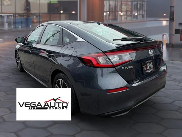 2023 Honda Civic LX
