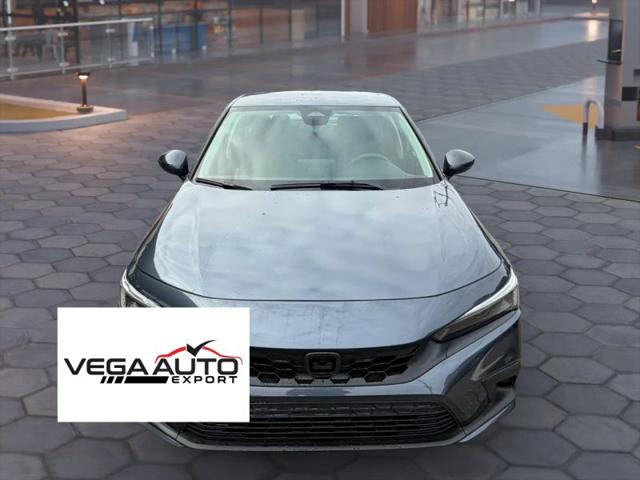 2023 Honda Civic LX